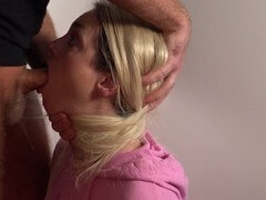 Amatéri, Pár, Spermie v puse, Fajka  sanie, Teenka