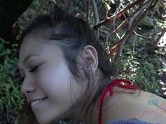 Leie, Flashen, Freundin, Orgasmus, Im freien, Pov, Öffentlich, Abendanzug