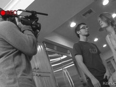 Amateur, Faciale, Talons, Rousse roux, Rasée