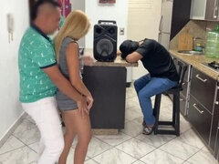 Amatoriale, Pompino, Fidanzata, Hd, Enorme, Latina, Grezzo, Magra