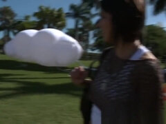 Klasszikus, Pénisz, Hd, Természetes, Orgazmus, Nuni, Felcsatolható, Hármas