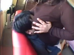 Asiat, Store smukke kvinder, Store bryster, Ældre lækkre kvinde, Kvinde dominans, Fetish, Håndjob, Janpansk