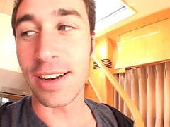 Pauline Cooper's Outdoor Anal Adventure Sparks Amateur Heat