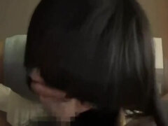 Charming asian girl