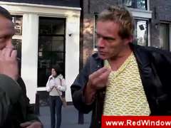 Light-Haired fuckslut in subjugation