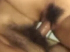Nympho's pussy creampies video