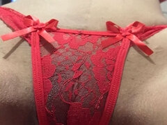 Hitting a Siririca and Punching Her Fingers in Her Pussy, and Then Taking Cock