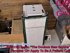 Università, Dottore, Hardcore, Infermiera, Ragazza, Tette, Giochi, Vibratore