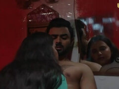 Lila bhabhi Hardcore Sex in Badroom