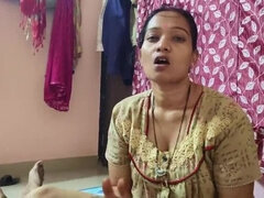Hot Indian Girlfriend Sagita Sharm Viral Sex Video - Desi Bhabhi Face Fuck in HD