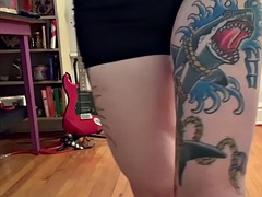 Anale, Pompino, Hardcore, Masturbazione, Solo, Tatuaggi