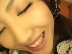 큰 가슴, 커플, 일본인, 수음