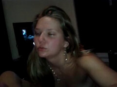 Private vids of blonde hot Milf