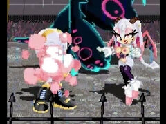 Hot Gaming Action: Deadman Tales Project X Part 2 - Sonic Beat-Em-Up Fun