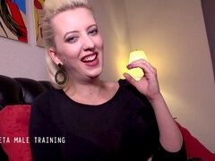 Cazzo vecchio, Dominazione femminile, Dominatrice