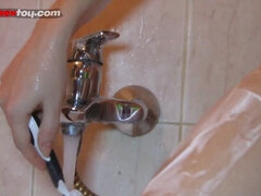 18 jahre, Asiatisch, Bad, Orgasmus, Muschi, Solo, Jungendliche (18+), Titten