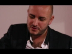 Horny MILF Martina Crazy Gangbang sex video