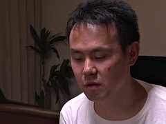 Asiáticoa, Japonêsa, Masturbação, Mãe gostosa, Hermafrodita andrógina