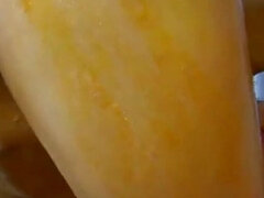 Anaal, Kont, Kont naar mond, Grote kont, Pijpbeurt, Bruinharig, Sperma in mond, Tsjechisch