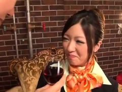 Amatőr, Ázsiai, Kutya póz, Japán, Nejlon, Begyek