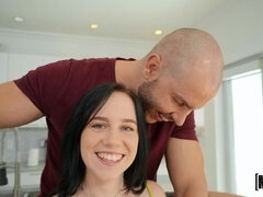 Don't Break Me - Tiny Spinner Gets Big Prick 1 - Duncan Saint