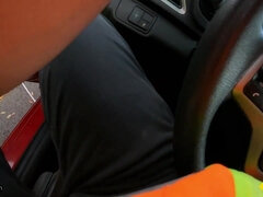 Gorge profonde, En levrette, Poilue, Hard, Hd, Rousse roux, Branlette espagnole, Sous la jupe