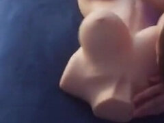 18 jahre, Bikini, Blasen, Paar, Puppe, Aufs gesicht abspritzen, Selbstgemacht, Jungendliche (18+)