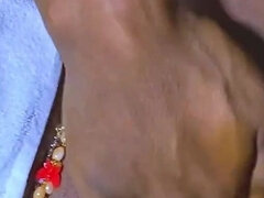 18, 아프리카인, 큰 엉덩이, 커플, 나이든, 엄마, 짧은 머리