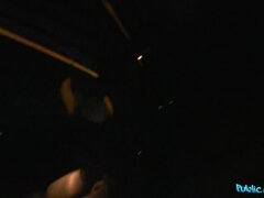 아마추어, 오랄섹스, 자동차, 도기스타일, 핸드잡, 야외의, 셀카, 공개적인