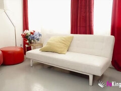 Amatorka, Obciąganie, Brunetka, Głebokie gardło, Europejski, Rzeczywistość, Hiszpański