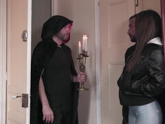 Mačiatko, Veľké kozy, Brunetka, Prstovanie, Hardcore, Pička, Španielskej, Kozičky