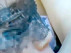 Anal, Asiatisk, Avsugning, Par, Creampie, Sperma shot, Hemmagjord, Sprutande