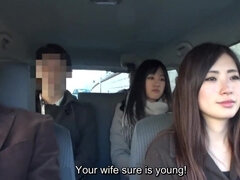 Asiater, Brunette, Fetisj, Fingring, Gruppe, Japaner, Slikking, Fitte