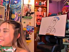 Latina, Onani, Pupper