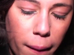 Store pupper, Britisk, Runke, Inder, Milf, Naturlige bryster, Trekant, Pupper