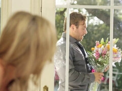 Lepotice, Blondinka, Evinja, Hd, Samozadovoljevanje, Milf, Mama, Sesanje