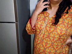 Husbands friend was called home on the pretext of repairing the fridge