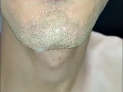 Lécher le cul, Mignonne, Faciale, Pénétrer avec le poing, Hard, Fille latino, Léchez, Masturbation