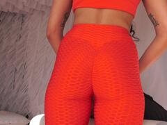 Asiat, Røv til mund, Creme tærte, Filipiner, Massage, Lille kvinde, Strømper