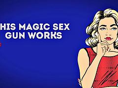 Blondynka, Obciąganie, Buty, Wytrysk, Hardcore, Ogolona, Cycki