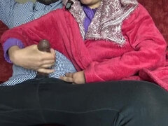 Afrikansk, Amatör, Cougar, Hanrej, Hd, Mogen, Naturliga tuttar, Fru