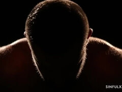 Stor kukk, Kukk suging, Brunette, Hunn, Fingring, Hd, Kyssing, Fitte