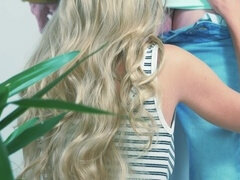 X art, romantic blowjob, spunky