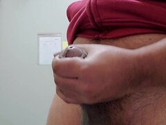 Disfrutando!! - Masturbation