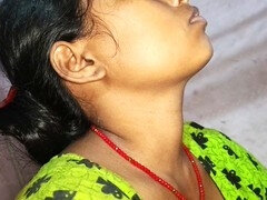 Desi village bhabhi gets adventurous in bed