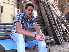 Anal, Sucer une bite, Couple, Tir de sperme, Homosexuelle, Hard, Masturbation, Espagnole