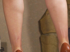 Amateur, Femme couguar, Fétiche des pieds, Talons, Fait maison, Mature, Mère que j'aimerais baiser, Solo