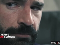 Brunett, Klassisk, Söt, Långt ner i halsen, Ansiktsbehandling, Hd, Trekant, Tuttar