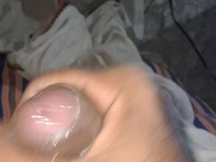 Amatör, Sperma shot, Indisk, Onani, Solo
