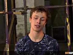 Little Alex Desperate To Please - Part 3 - Alex Faux  Sean Taylor